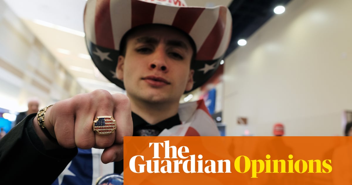 Young male voters are flocking to Trump – but he doesn’t have their...